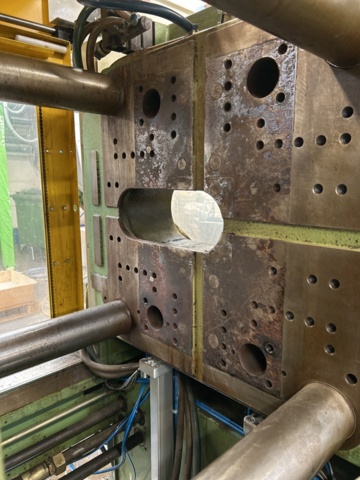 1065025-37 Injection molding machine Arburg Allrounder 470V 2000-675 - 1992