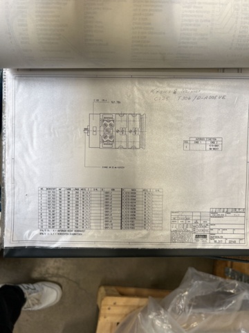 1065025-43 Injection molding machine Arburg Allrounder 470V 2000-675 - 1992
