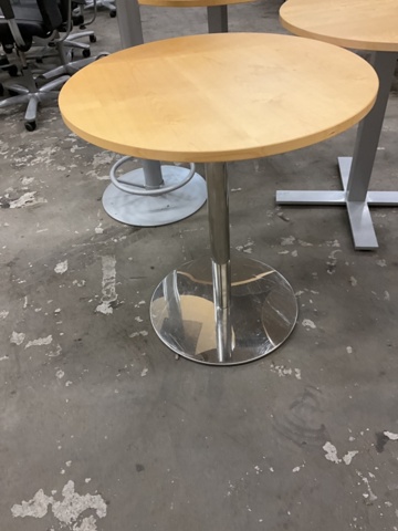 1206778-2 Round table 6 pcs