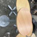 1206778-6 Round table 6 pcs