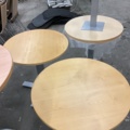 1206778-8 Round table 6 pcs