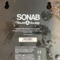 1225105-7 Loudspeaker system - Sonab