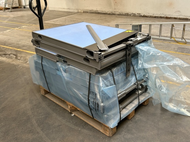 1249081-1 Screen separator 9 pcs - Kinnarps Zonit