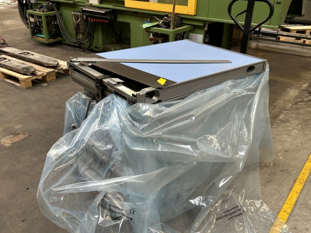 1249081-4 Screen separator 9 pcs - Kinnarps Zonit