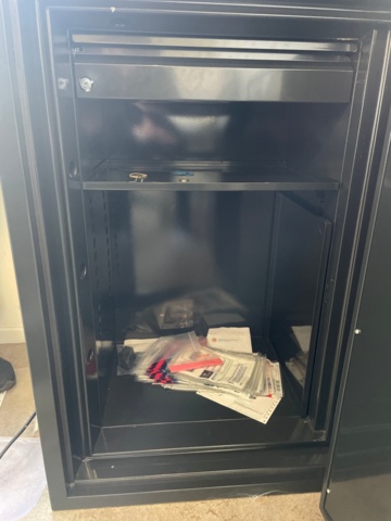 1225116-2 Safe - Lomax NT Fire 017