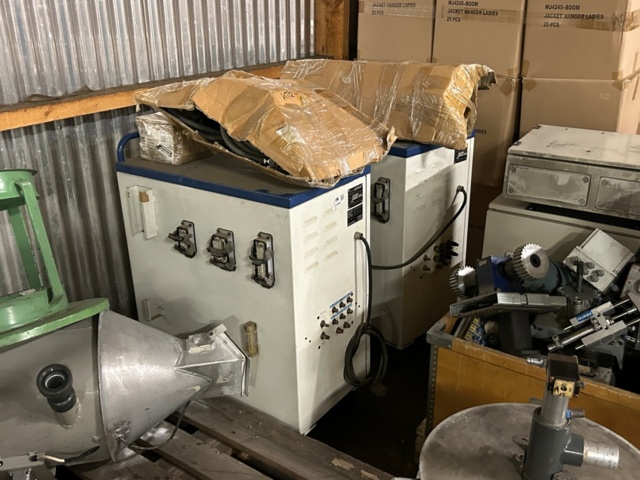 1249087-2 Mini molding syringes 2 pcs - Cronoplast SL Babyplast I/10 -2001