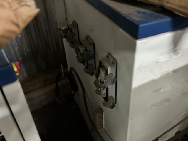 1249087-3 Mini molding syringes 2 pcs - Cronoplast SL Babyplast I/10 -2001