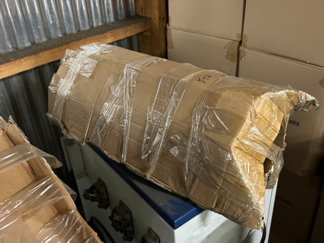 1249087-4 Mini molding syringes 2 pcs - Cronoplast SL Babyplast I/10 -2001