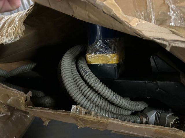 1249087-5 Mini molding syringes 2 pcs - Cronoplast SL Babyplast I/10 -2001