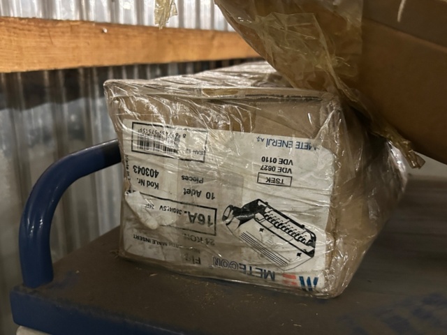 1249087-6 Mini molding syringes 2 pcs - Cronoplast SL Babyplast I/10 -2001