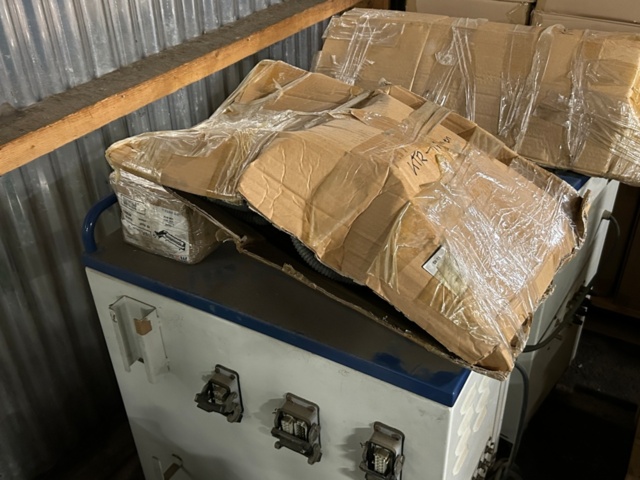 1249087-8 Mini molding syringes 2 pcs - Cronoplast SL Babyplast I/10 -2001