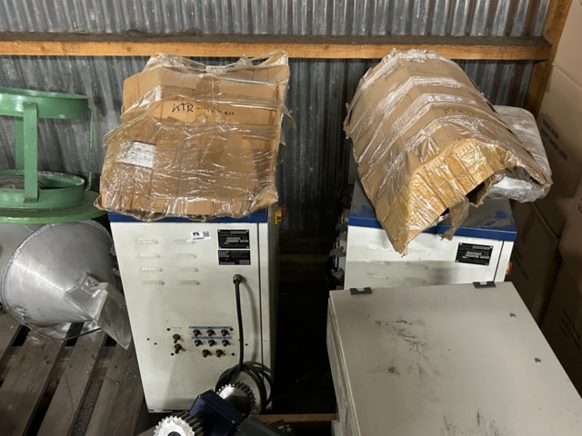 1249087-1 Mini molding syringes 2 pcs - Cronoplast SL Babyplast I/10 -2001