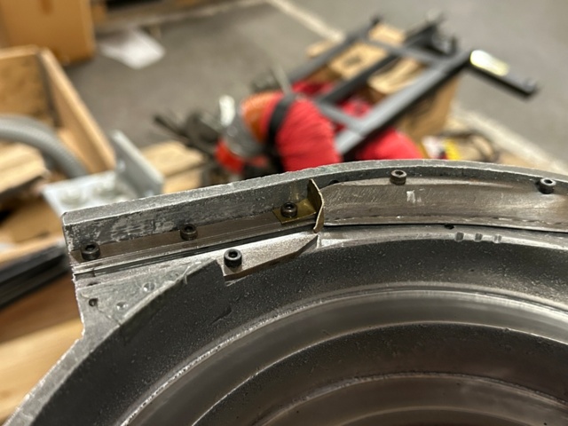 1249095-3 Vibrator drum smaller model - ERPEX