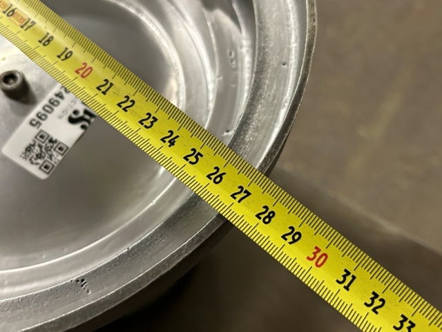 1249095-4 Vibrator drum smaller model - ERPEX