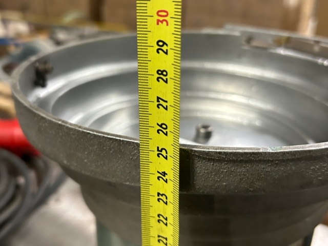 1249095-5 Vibrator drum smaller model - ERPEX