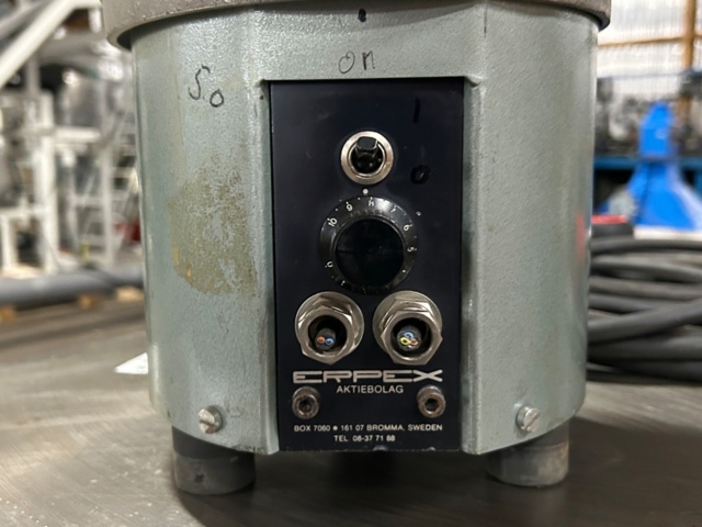 1249095-2 Vibrator drum smaller model - ERPEX