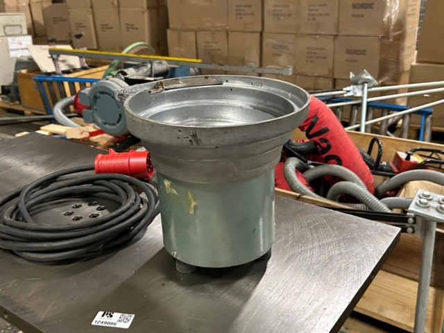 1249095-8 Vibrator drum smaller model - ERPEX