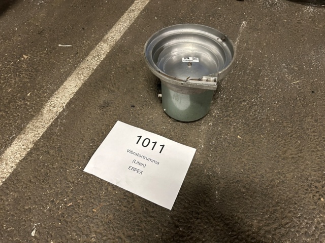 1249095-9 Vibrator drum smaller model - ERPEX