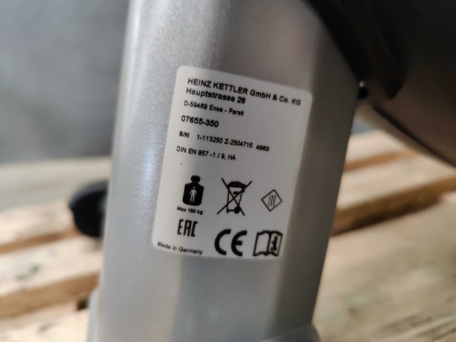 1264907-12 Crosstrainer Kettler Skylon 5