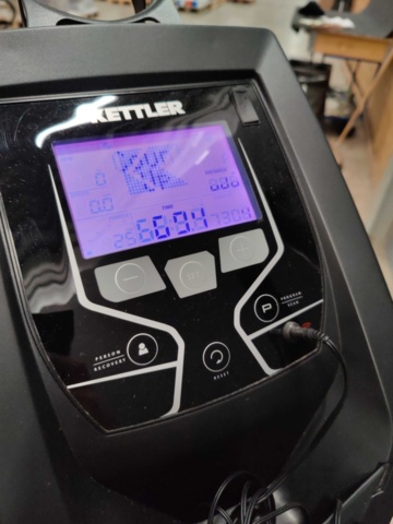 1264907-16 Crosstrainer Kettler Skylon 5