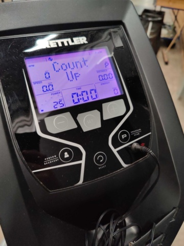 1264907-15 Crosstrainer Kettler Skylon 5