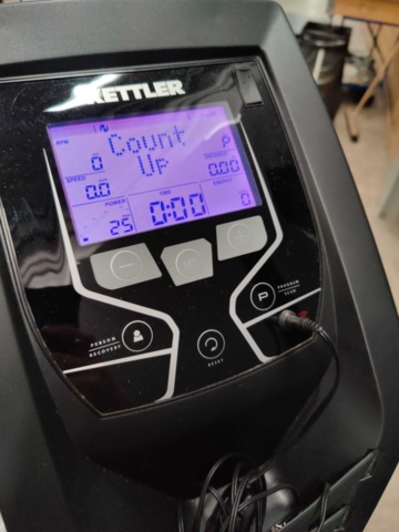 1264907-14 Crosstrainer Kettler Skylon 5