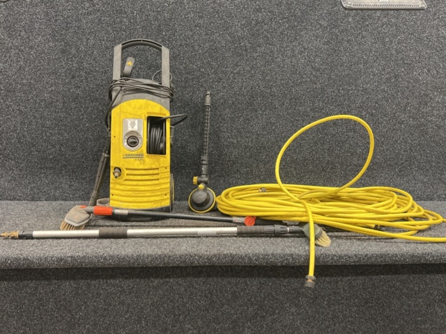 1265774-1 High pressure washer Kärcher K6.85