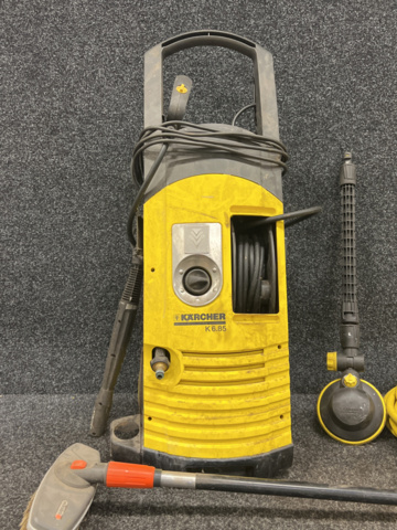 1265774-3 High pressure washer Kärcher K6.85
