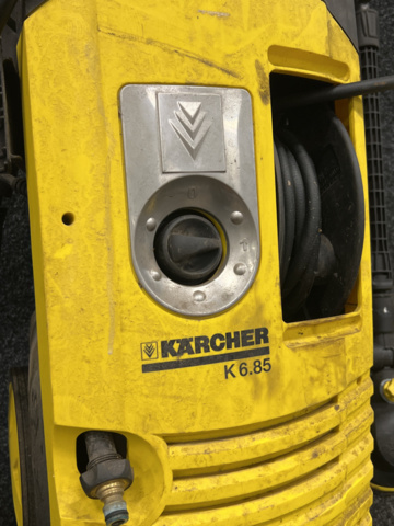 1265774-2 High pressure washer Kärcher K6.85