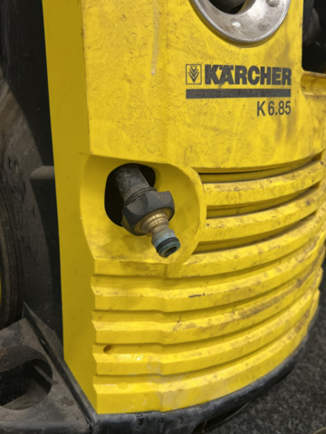 1265774-4 High pressure washer Kärcher K6.85