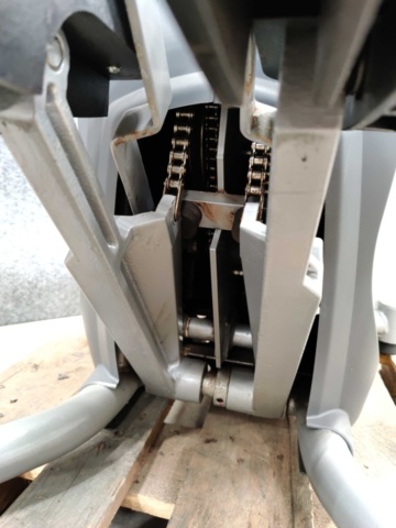 1264910-9 Stair machine Nautilus SC916