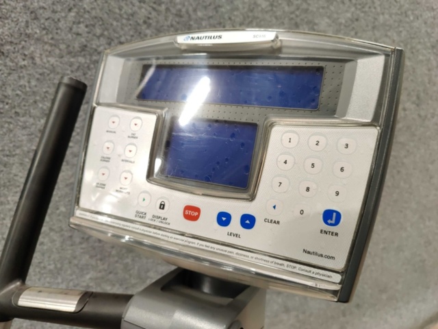 1264910-11 Stair machine Nautilus SC916