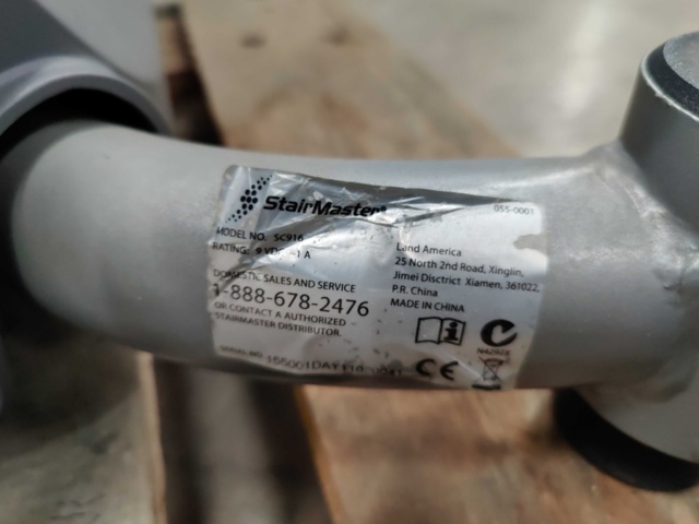 1264910-14 Stair machine Nautilus SC916