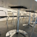 1223698-4 Conference table, armchairs, whiteboard, no wardrobe