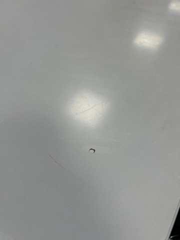 1223698-5 Conference table, armchairs, whiteboard, no wardrobe