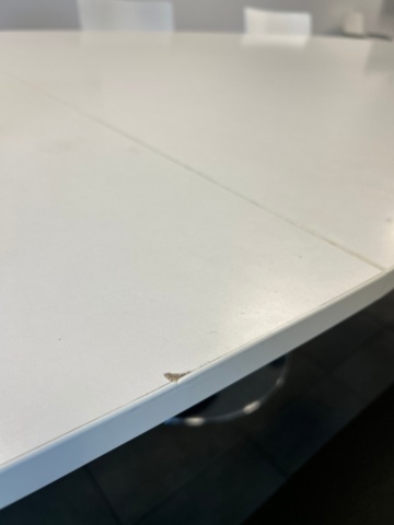 1223698-6 Conference table, armchairs, whiteboard, no wardrobe