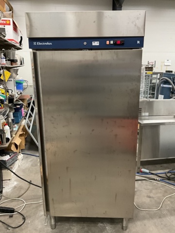 1206817-3 Refrigerator Electrolux