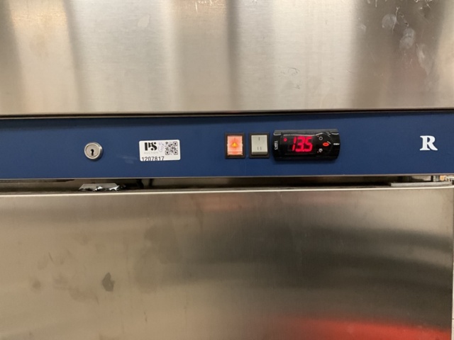 1206817-5 Refrigerator Electrolux