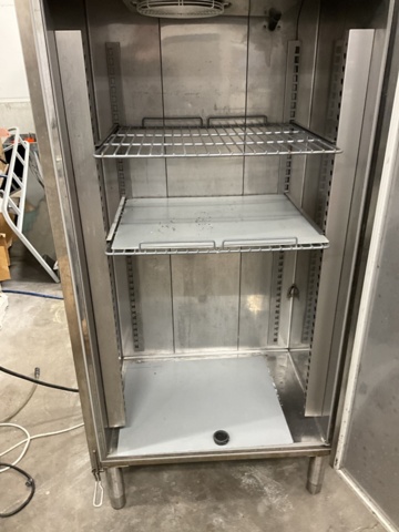 1206817-7 Refrigerator Electrolux