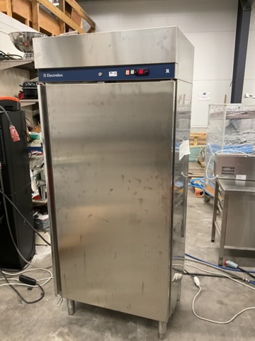 1206817-9 Refrigerator Electrolux