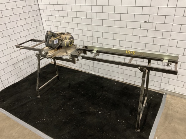 1206826-9 Table saw ELU including table