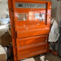 1251691-1 ORWAK 3400 Baler