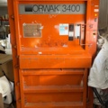 1251691-2 ORWAK 3400 Baler
