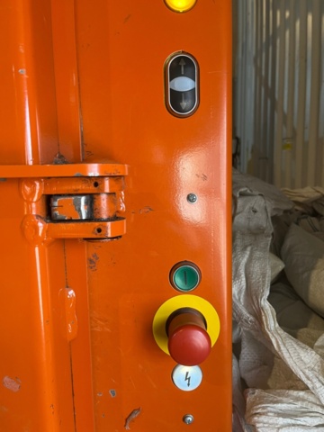 1251691-4 ORWAK 3400 Baler