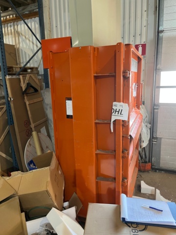 1251691-3 ORWAK 3400 Baler