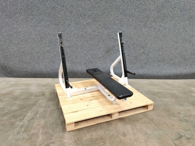 Bench press position - PS Auction - We value the future - Largest in ...