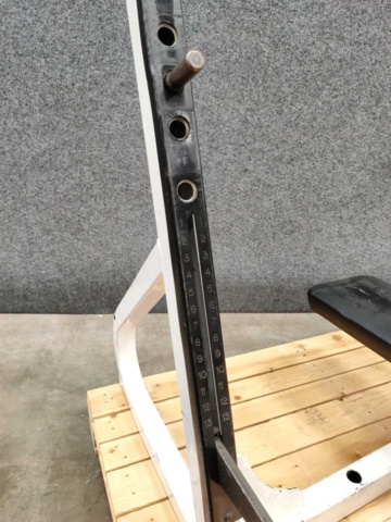 1264918-4 Bench press position