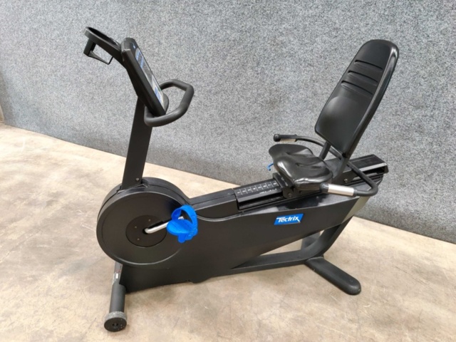 1264923-3 Exercise bike Tectrix Bikemax 3000