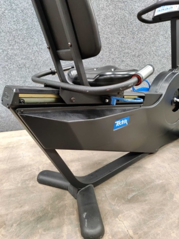 1264923-9 Exercise bike Tectrix Bikemax 3000