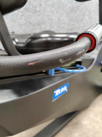 1264923-10 Exercise bike Tectrix Bikemax 3000